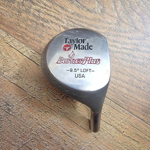 Taylor made burner plus - made, 9.5
