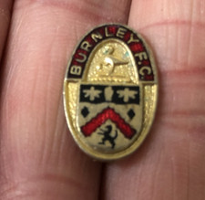 RARE OLD BURNLEY F.C. SMALL