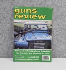 Guns Review Magazine May 1992