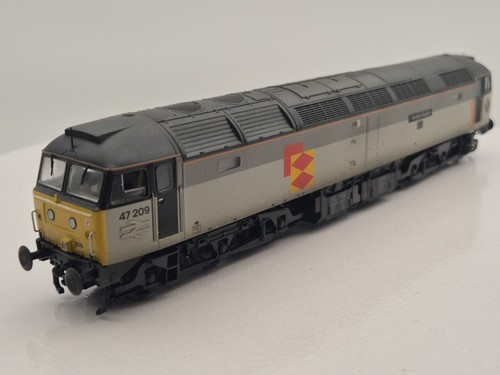 Dcc fitted bachmann - fitted,