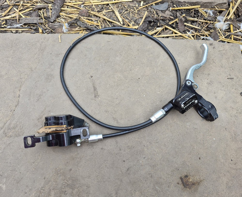 Hope mono hydraulic front - mono,