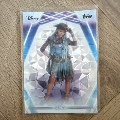 Topps disney descendants - disney, uma