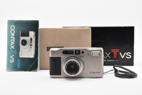 Near mint contax tvs - [near, point