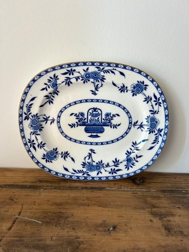 Minton antique small oval - antique,