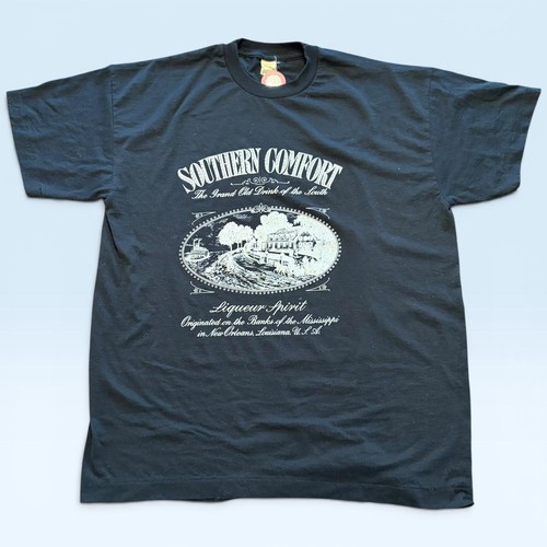 Vintage southern comfort - vintage, shirt