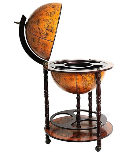 Globe hidden home pub hide - globe,