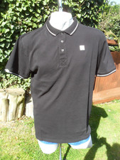 Preston Innovations Black Polo