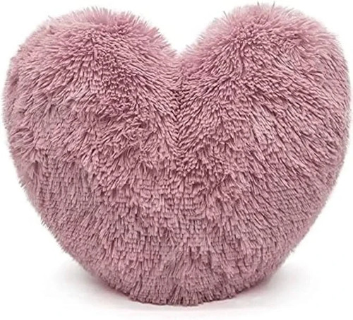 Heart fleece shape - fleece,