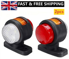 2 X Led Side Marker Lights