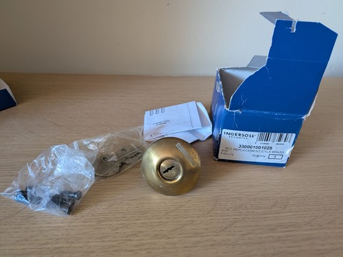 Ingersoll sc1 brass - sc1,