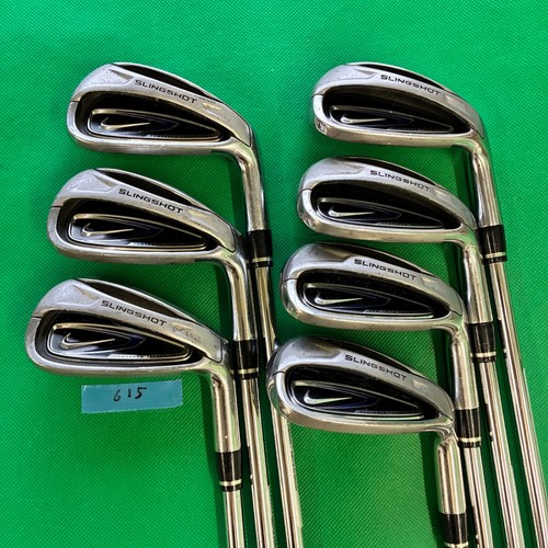 Nike slingshot 2010 iron - nike,