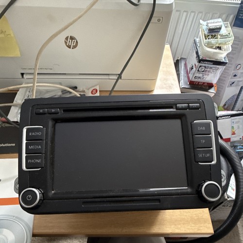 Transporter rcd510 dab - transporter,