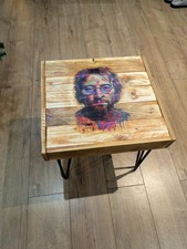 Rustic Coffee/Side Table with