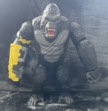 Kong with Battle Axe Arm - Playmates Godzilla vs. Kong Action Figure