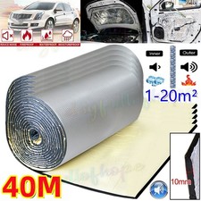 40M Camper Van Insulation