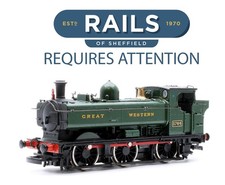 MAINLINE 'OO' GAUGE 37084 GWR GREEN 0-6-0 PANNIER TANK '5764' LOCOMOTIVE