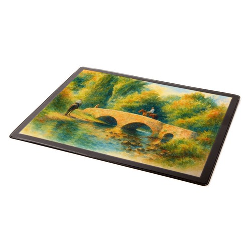 Mouse mat packhorse bridge - mat,