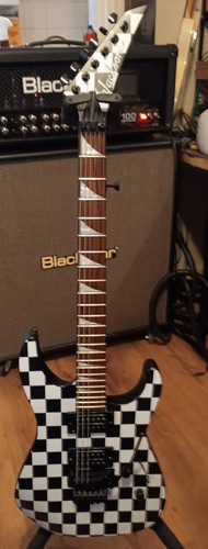 Jackson series soloist - x, slx