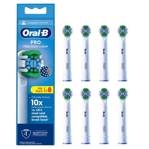 Oral pre clean filaments - oral-b, pre/clean