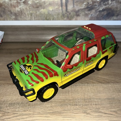 Jurassic park 1993 ford - jurassic,