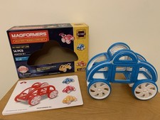 Magformers My First Buggy Car