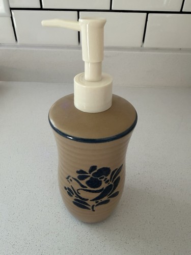 Pfaltzgraff folk art stoneware - folk,