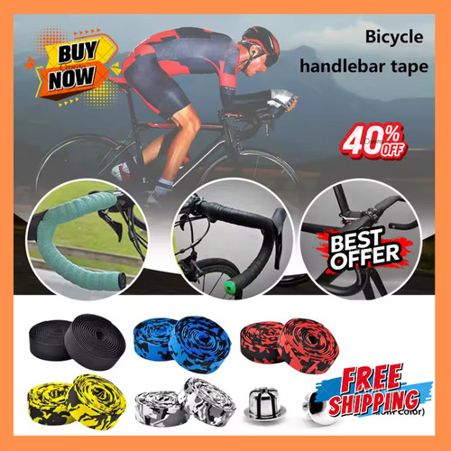 Handlebar tape cycling road - tape,