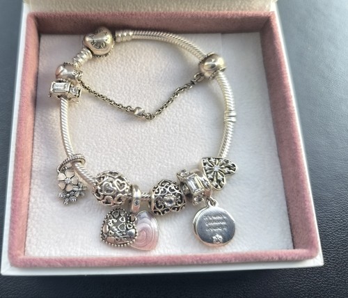 Genuine pandora sterling - genuine,