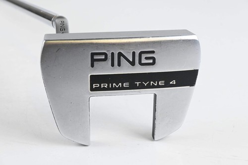 Left hand ping - prime, 4