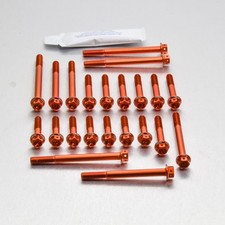 Aluminium engine kit kawasaki - engine,