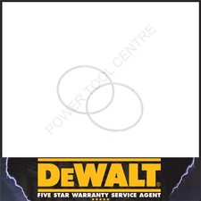2x Dewalt N430442 Orbital