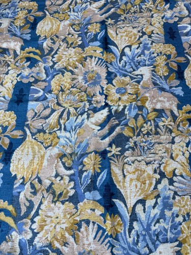Vintage nouveau fabrics - vintage,