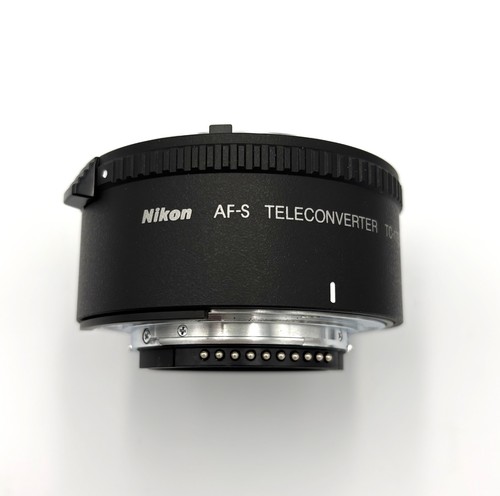 Nikon teleconverter - nikon, af-s