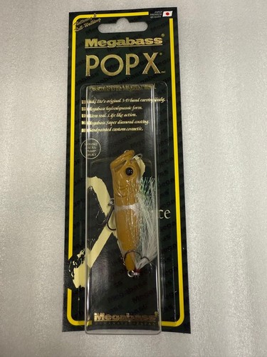 Megabass popx ox - popx,