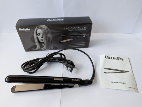 Babyliss pro digital 230 - pro,