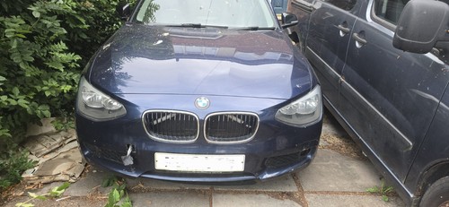 Bmw series breaking - a76, f20
