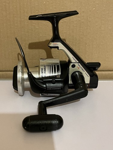 Shimano twin power - power, gt4000