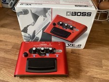 Boss VE-2 Vocal Harmonist -