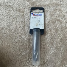 Titman spiral 2 flute cutter for acrylics and composites AC10*10
