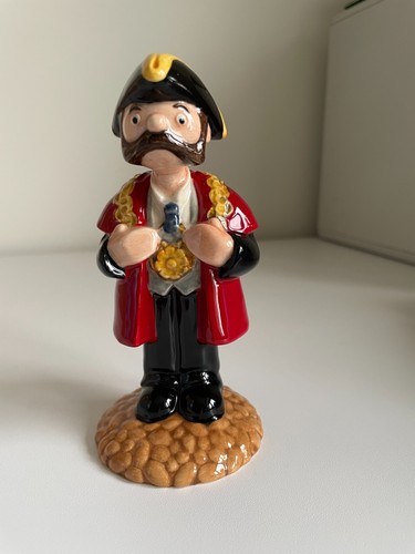 Beswick the mayor - beswick,,