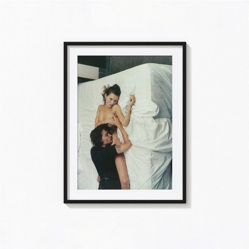 Kate moss and - and, depp