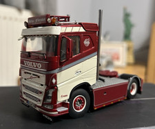 WSI Mike Forster Volvo FH4