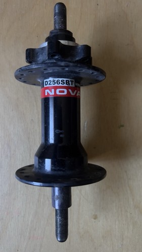 Novatec d256sbt rear dirt - novatec,