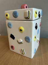 Liquorice Allsorts Airtight