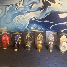 Rare collection of 6 FRANKLIN