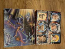 Terrahawks Jigsaw Puzzles X 2