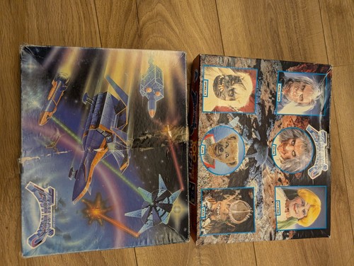 Terrahawks jigsaw puzzles 2 - puzzles, x