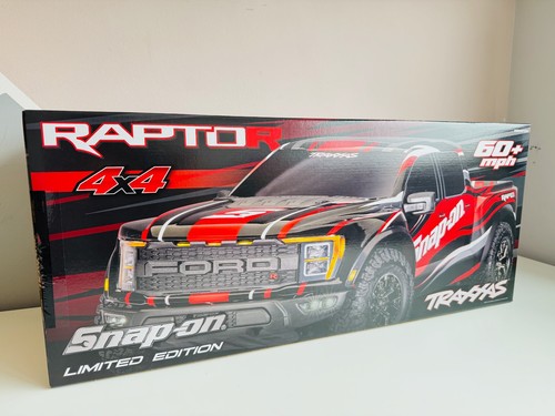 New snap traxxas - traxxas, ford