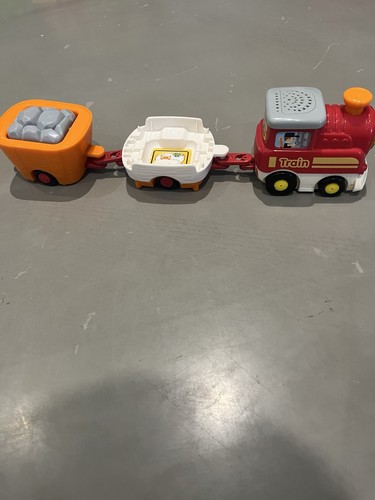 Vtech toot - vtech, cargo