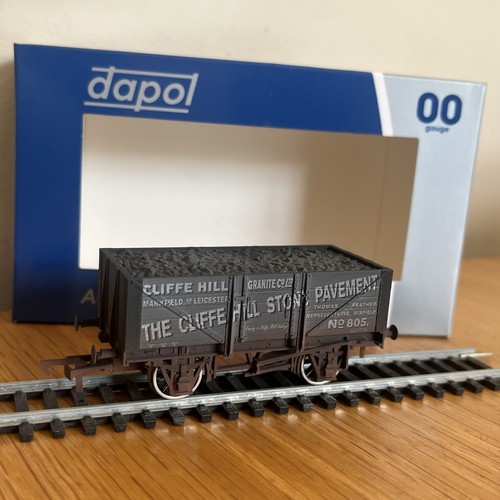 Dapol 0510 010 cliffe - 4f-0510-010,